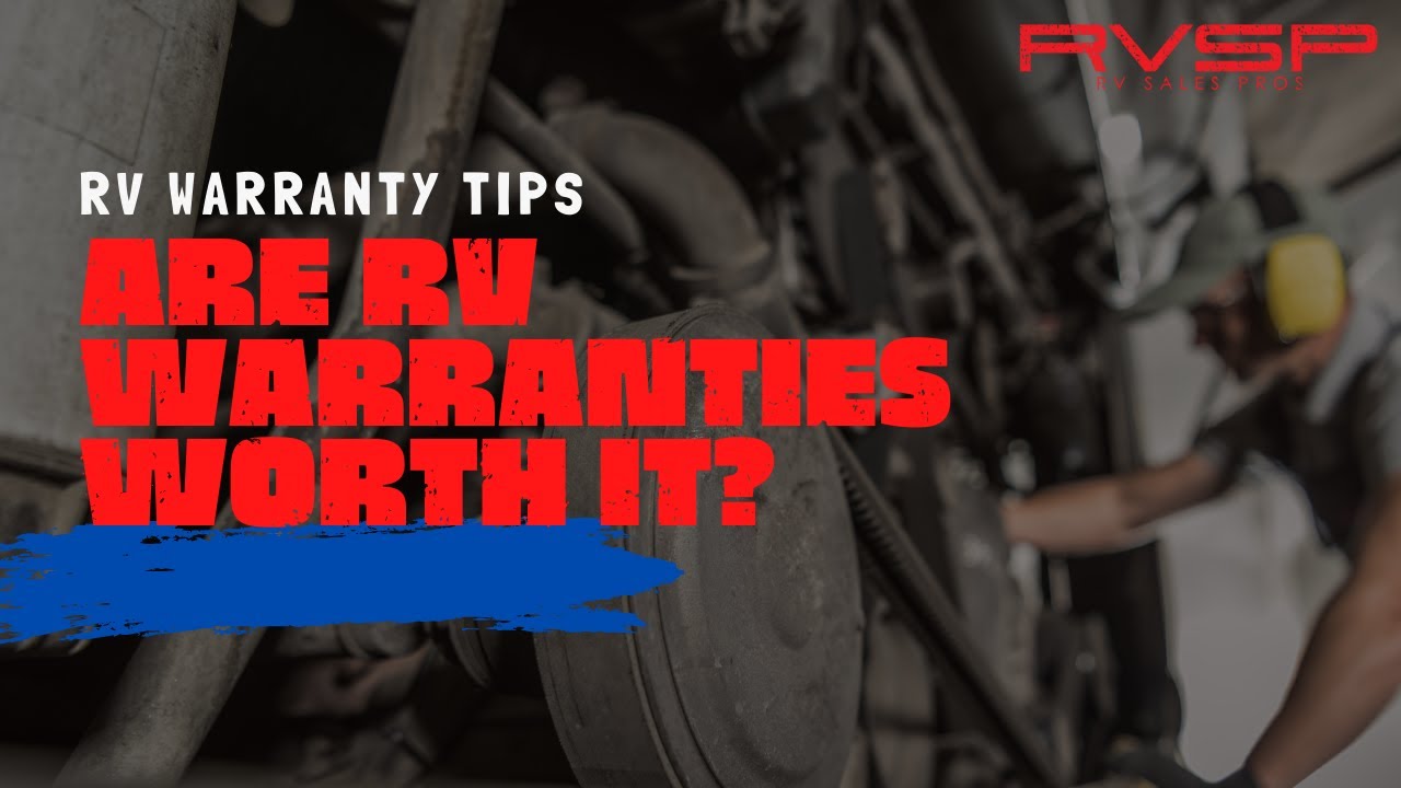 Are rv extended warranties worth it? YouTube