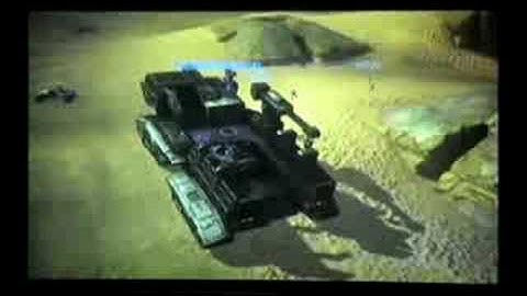 Halo 3: Sandtrap CTF Quickest Time!!