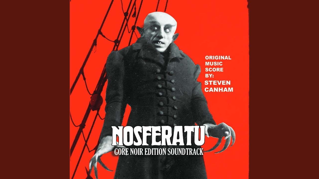 He Creeps in with the Shadows