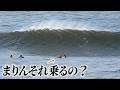 まりん、人生最大の波に挑む。ど根性を見せられた!
