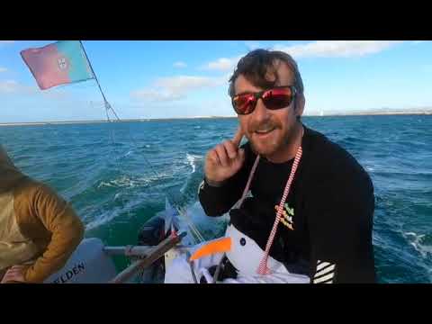 Christmas Regatta Ria Formosa 2021   SD 480p