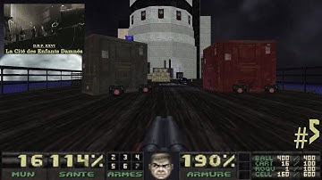 Doom with Doomer Boards Project 26.Map 05