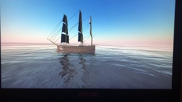 Water shader testing