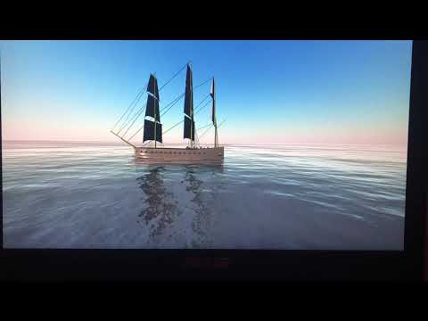 Water shader testing