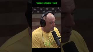 Celebrity Tom Clancy on war being imminent #shorts Wealth