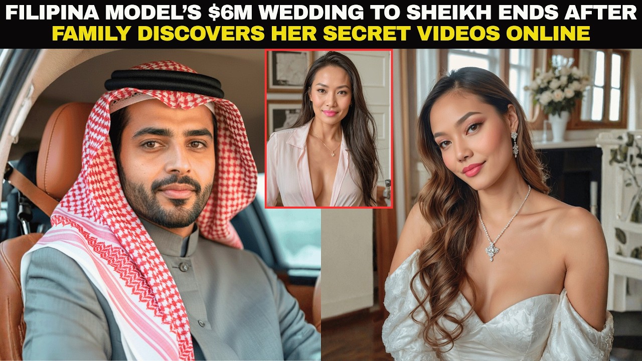 Dubai Sheikh's $6M Wedding to Filipina Model Ends Deadly When Family