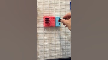 No More Lost USBs! 3D Printed Organizer That Snaps!