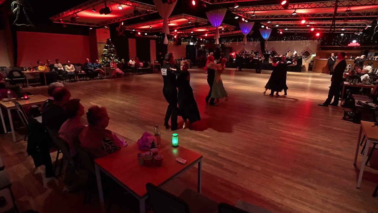 NADB CCT 2025 Senioren startklasse finale