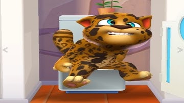 My Talking Tom 2 - Gameplay Walkthrough Part 43(IOS/Android)