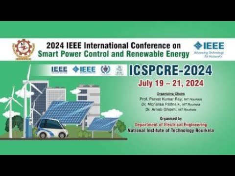 IEEE ICSPCRE-2024 :