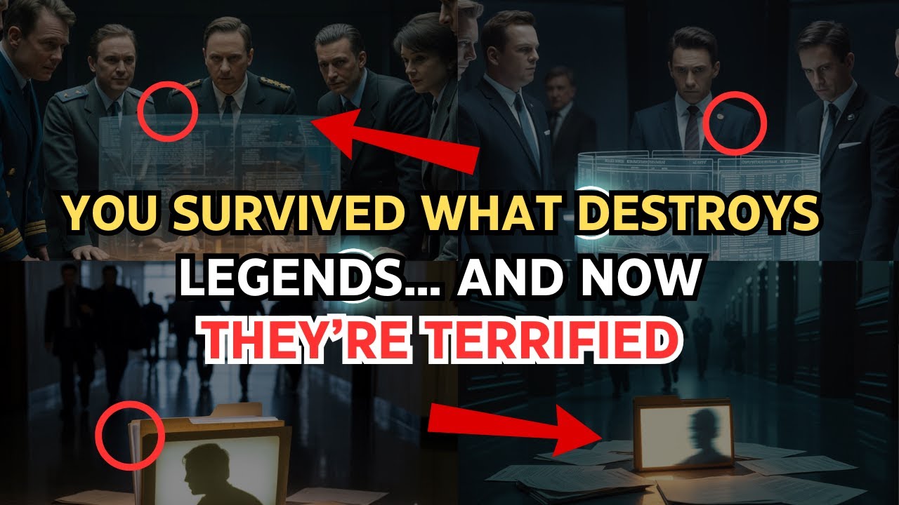 ТЫ ПОЛУЧИЛ УЩЕРБ, КОТОРЫЙ БЫ УНИЧТОЖИЛ 99% ЛЮДЕЙ... КТО ТЫ ВООБЩЕ ТАКОЙ?