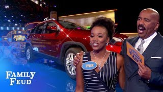 Car Stars Jacobs Family 