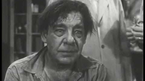 The Indestructible Man 1956 crime horror science fiction film