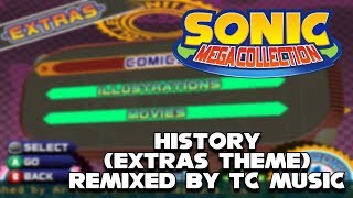 History - Sonic Mega Collection Remix
