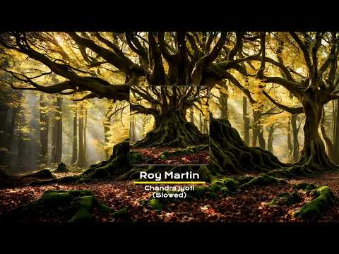 Roy Martin - Chandra Jyoti - Slowed