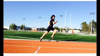 Matt Fouzie 800m PB