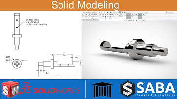 Solidworks Exercise #51