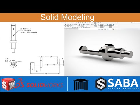 Solidworks Exercise #51