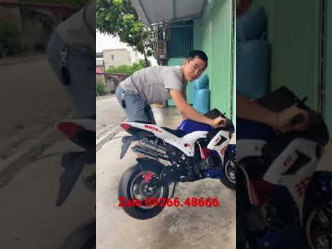 Moto mini r15