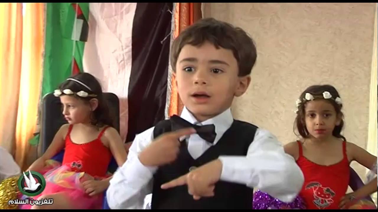 السنة مرقت   روضة زهور شويكة