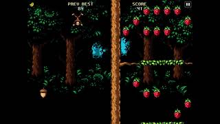 Monkey flight 2 level 36 - merged trees screenshot 5