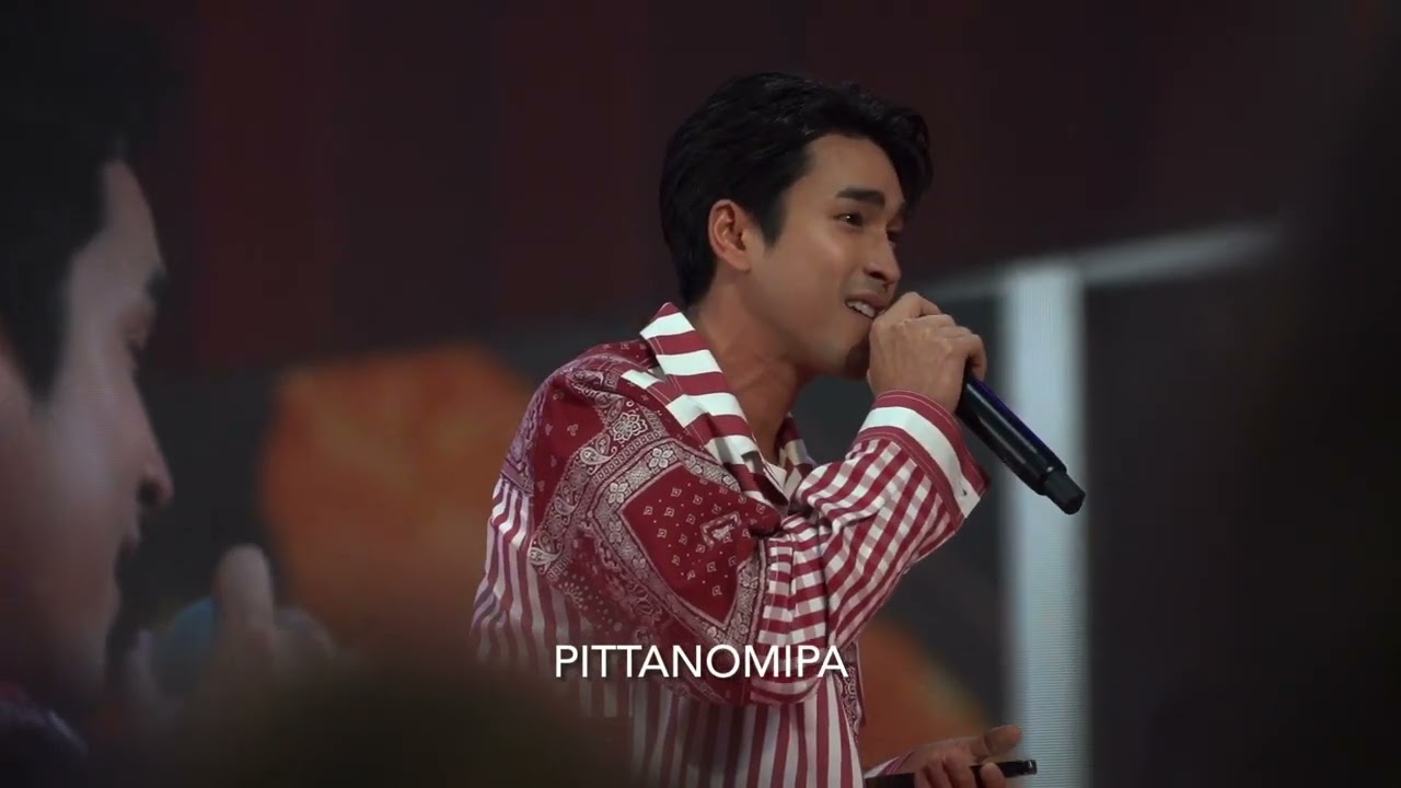 Nadech ร้องเพลง ธี่เดินทางกลับมา @ แม็คโครศรีนครินทร์