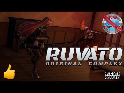 Ruvato Original Complex Gameplay 60fps no commentary