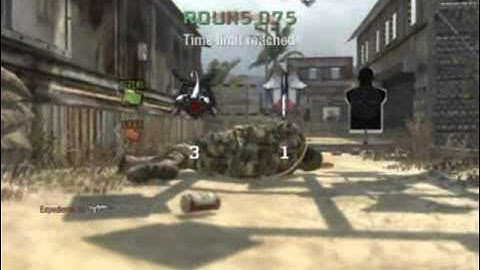 Dispute Proof on CTF Firing range