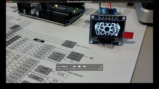 $4 Arduino OLED display