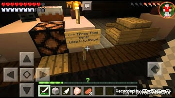 Minecraft Pe | Redstone Mansion LAGGY Part 1