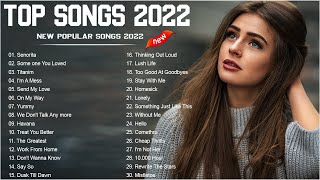 빌보드차트 핫 100 광고없는 - 트렌디한 최신 팝송 노래 모음 Best Popular Songs Of 2021 22