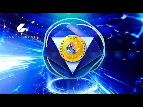 CEEK SMART VR TOKENS & CELEB COIN CAST