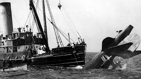 Worst Submarine Disasters: Full Documentary - History Classics