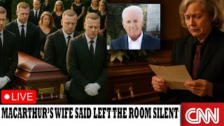 Download Lagu What John MacArthur’s Wife Said at the Funeral Left Everyone in Tears! MP3 Download Lagu What John MacArthur’s Wife Said at the Funeral Left Everyone in Tears! MP3