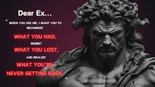 stoic philosophy on COMEBACK |this comeback is personal by stoic | stoicism for G.O.A.T