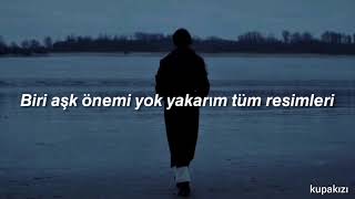 Ayça Özefe ft. Emre Yıldırım-Sen De Yalnız Kal(Sözleri) Resimi