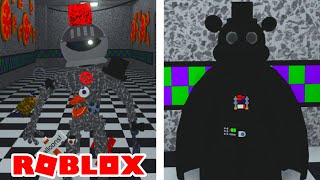 New Gallant Gaming Animatronic And Darth Freddy Roblox The Pizzeria Roleplay Remastered Youtube - gallant gaming roblox fnaf badges