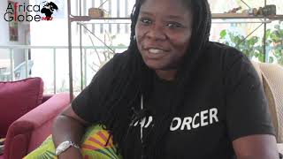 Femmes Nues, Femmes Fortes, Femmes Belles - Edwige Ndjeng Au Dakart 2022 2