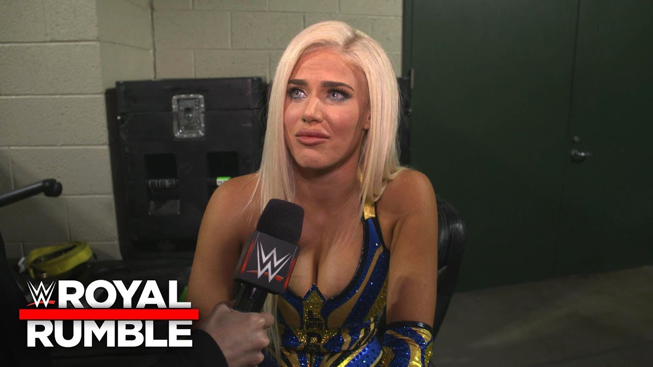 at Royal Rumble: WWE Exclusive, Jan 27 