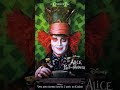 #film #aliceauxpaysdesmerveilles #timburton #aventure