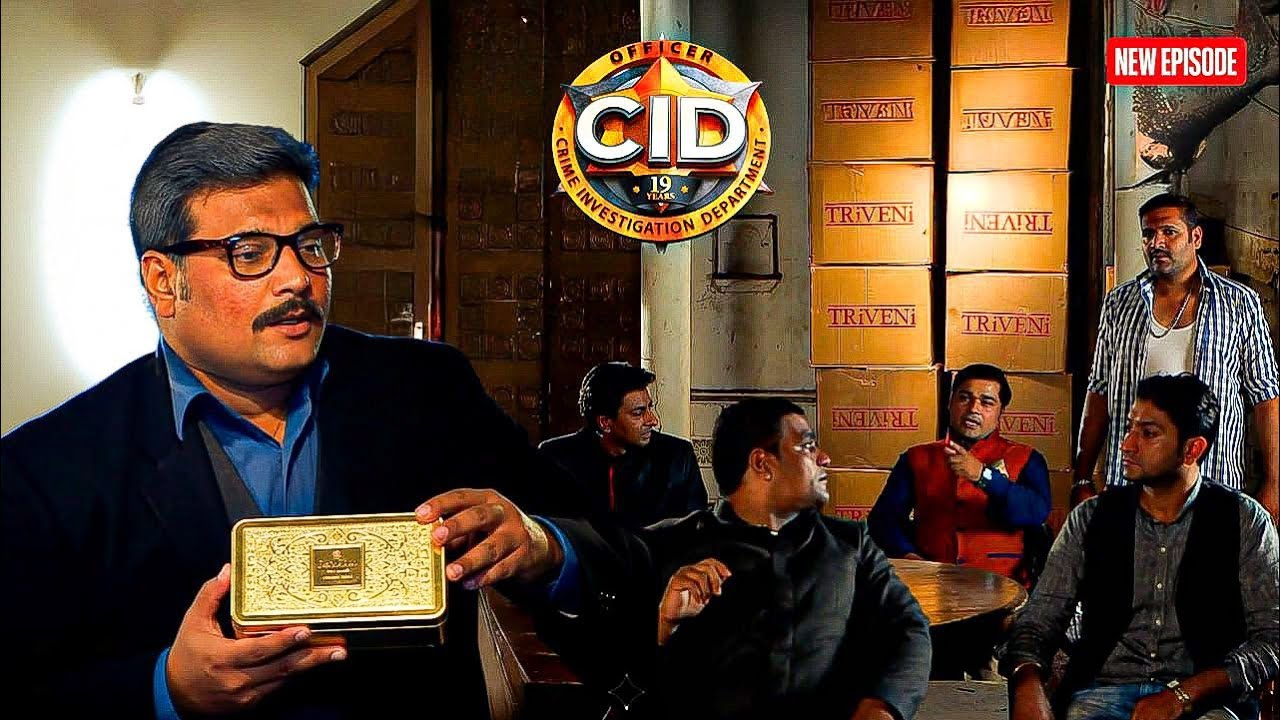 Daya ने बेचा सबसे पुराना सोना! || CID | Latest  Episode ||