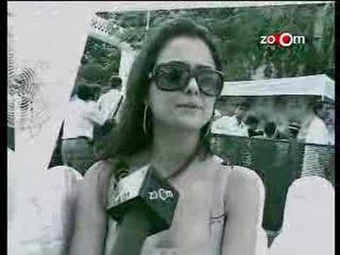Vivek Oberoi at the Mumbai Vintage Car Rally