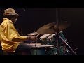 Tony allen tribute to art blakey 2016