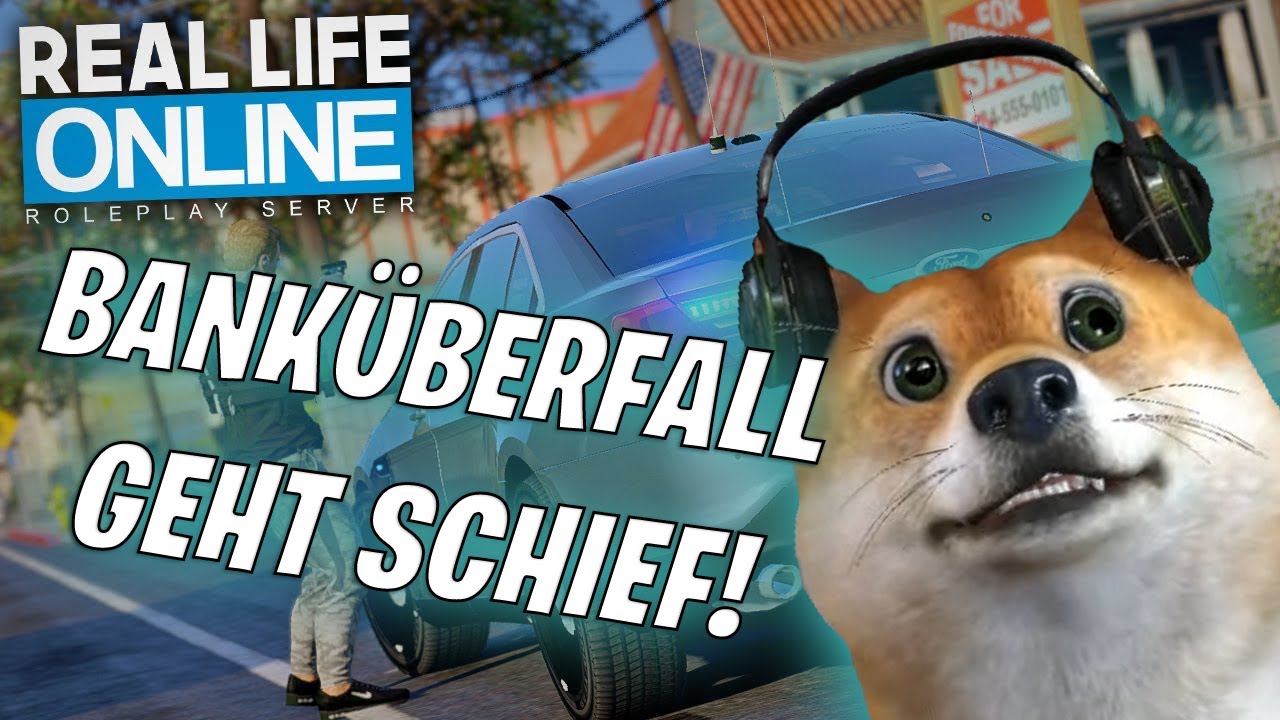 DER BANKÜBERFALL GEHT SCHIEF?!👮- CSYON Stream Highlights