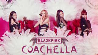 BLACKPINK - Shut Down [Coachella Studio Version]