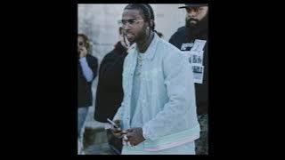 {FREE} Pop Smoke x R&B Sample Type Beat 'No Way' 90's sample (prod. by GeeQ)