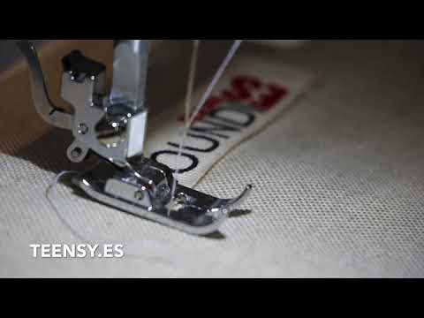 Etiquetas para ropa - Etiquetas textiles - etiqueta de algodón clothes labels label - YouTube