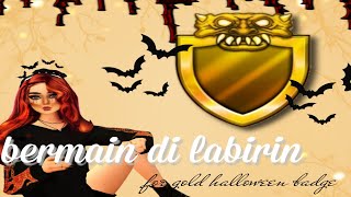 labirin???misi lencana emas halloween| AVAKIN LIFE INDONESIA screenshot 5