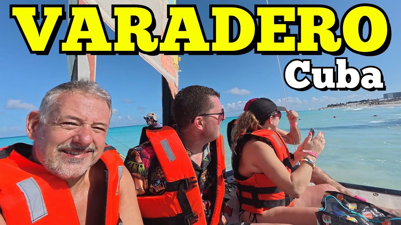 Another great day in VARADERO CUBA!