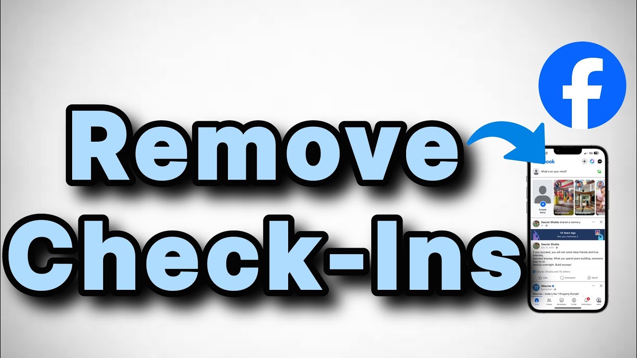 How to Find and Remove Your Check-ins from Facebook